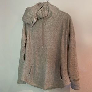 New Marmot gray XL sweater